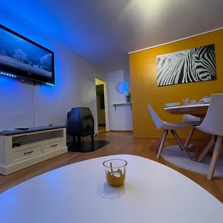Central At Bertis Ap8 With Spacious Terraces Apartment