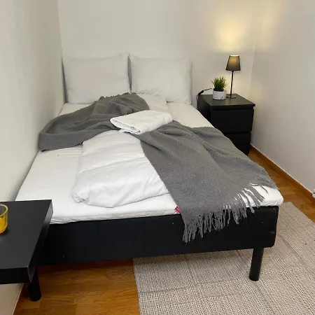 Central At Bertis Ap8 With Spacious Terraces Apartment